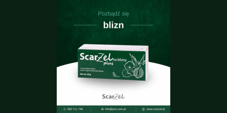 ScarŻel maść na blizny