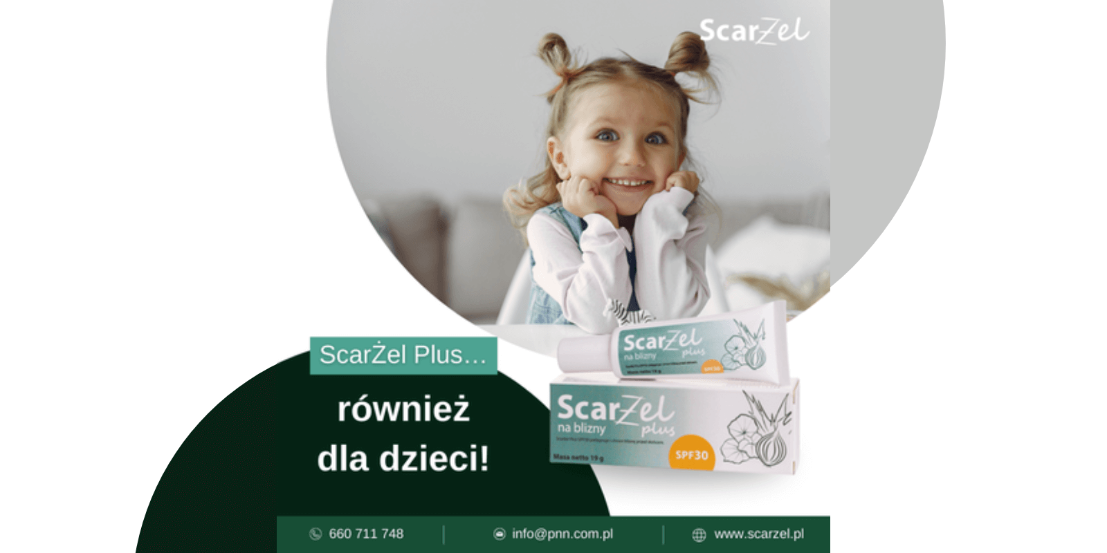 ScarŻel maść na blizny